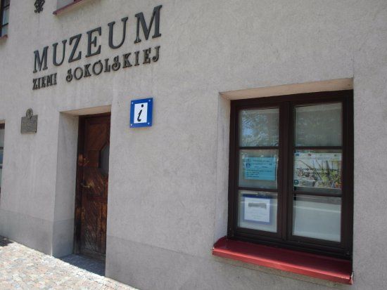 Muzeum Ziemi Sokólskiej